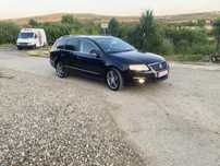 VW PASSAT 4motion