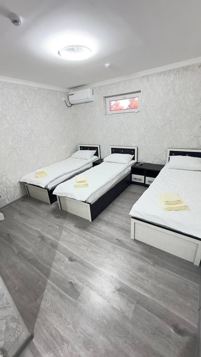 Hostel sifat va arzon