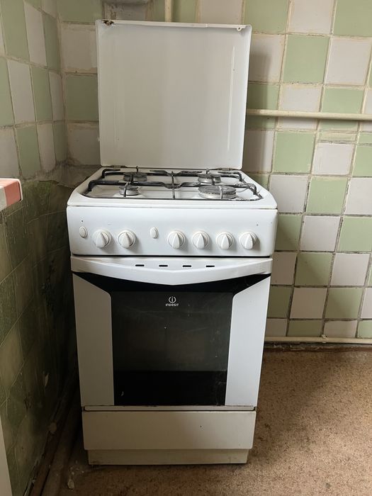 Газ плита в идеальном состоянии