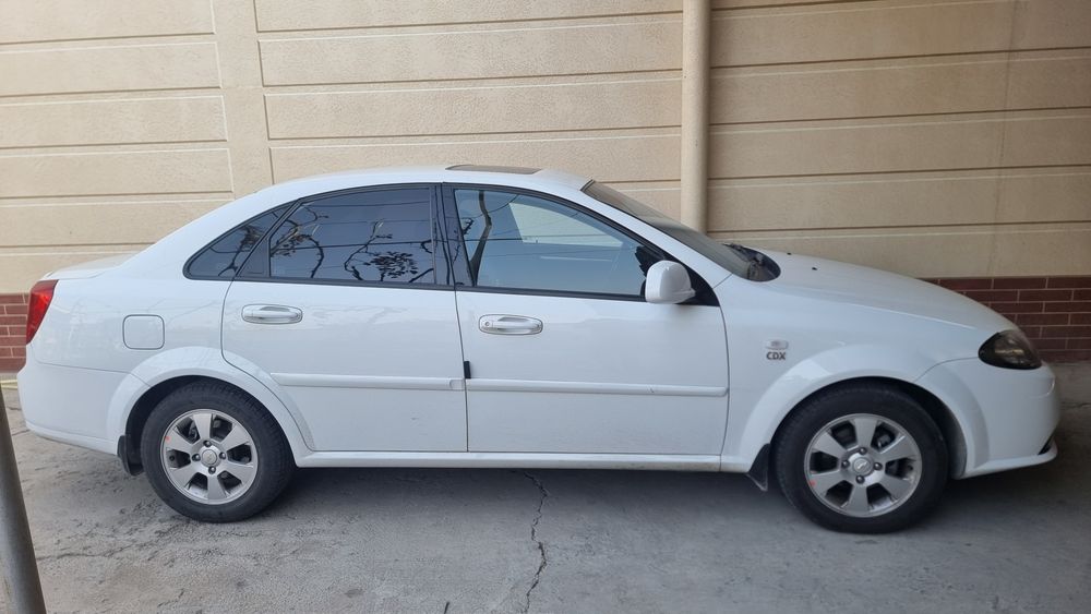 Lacetti 2020 автомат