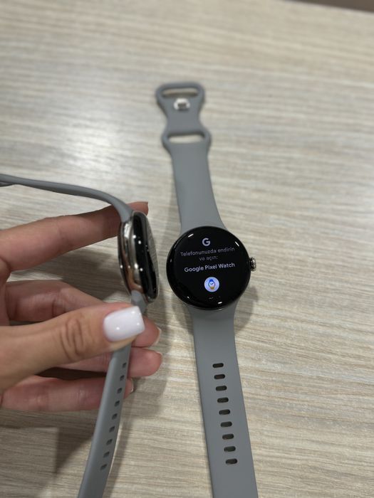 Ceas Smartwatch Google Pixel Watch 2, GPS!!!