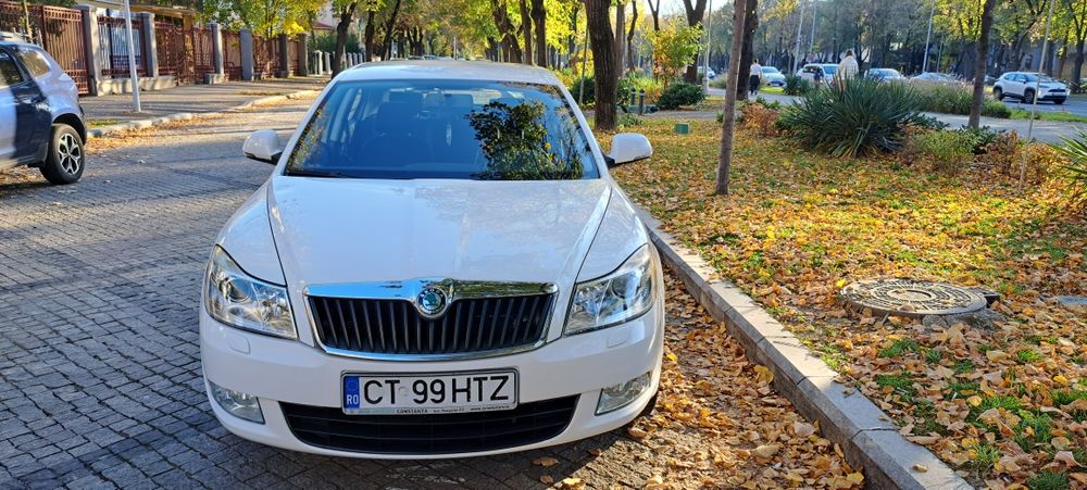 Skoda Octavia 2011 - KM 109000