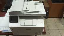 Multifunctional HP MFP M227fdw