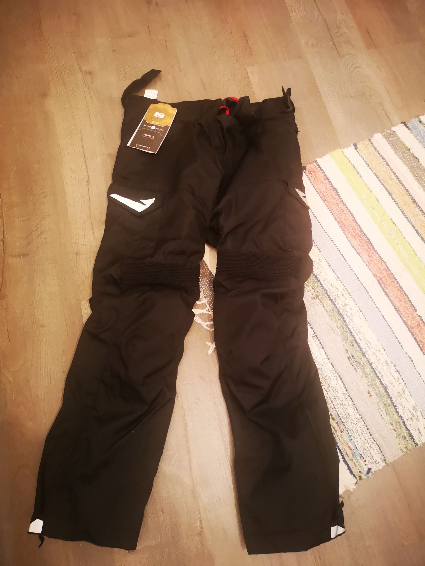 Pantaloni moto Oxford Quebec 1.0 mărime L Produs NOU