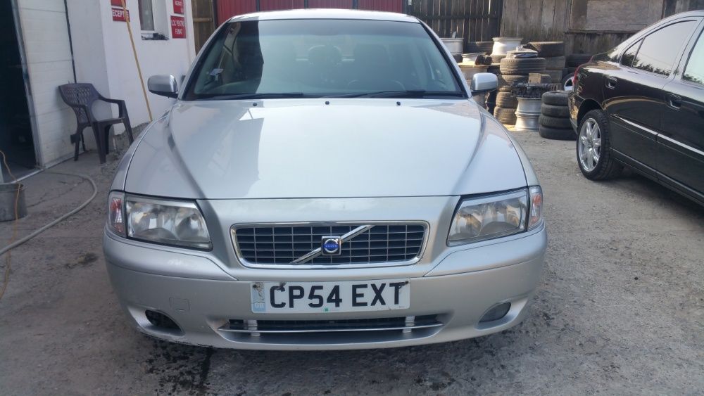 Bara Fata / Spate Volvo S80 Facelift Model 2003-2006 + Piese Sh S80