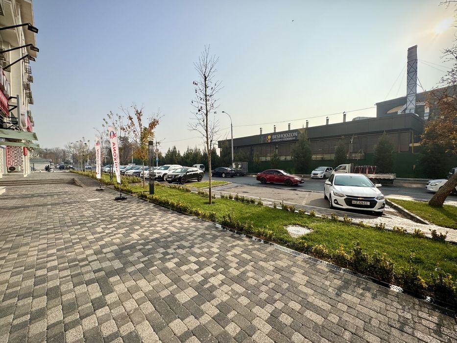 Центр! NRG Hayot, аренда помещение 65м² у дороги