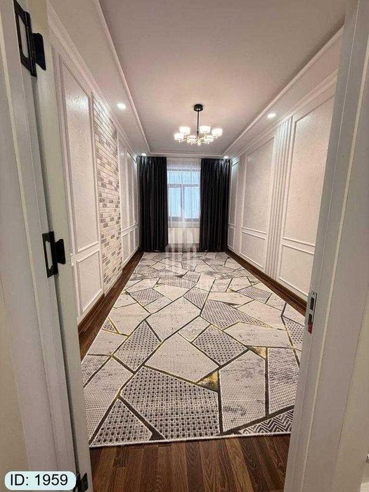 продаётся квартира №1959 6-mikrorayon T.Farogiy + kredit bo'ladi
