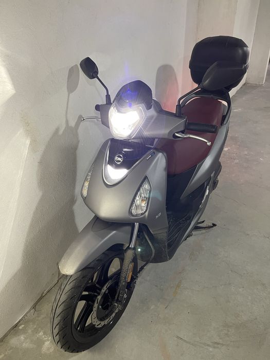 Scuter 49 cm SYM SYMPHONY