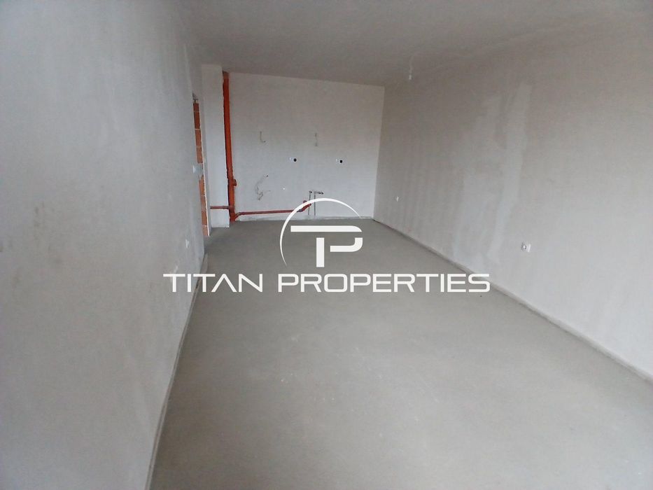 АКТ 16! Двустаен апартамент в жк. Тракия