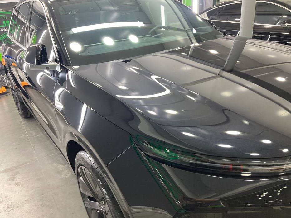 Акция полировка кузова 1 + 1