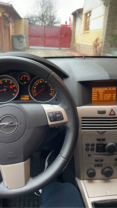 Schimb Astra H 16.16v