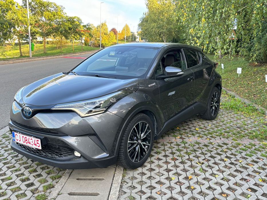 Toyota C-HR Stare perfecta