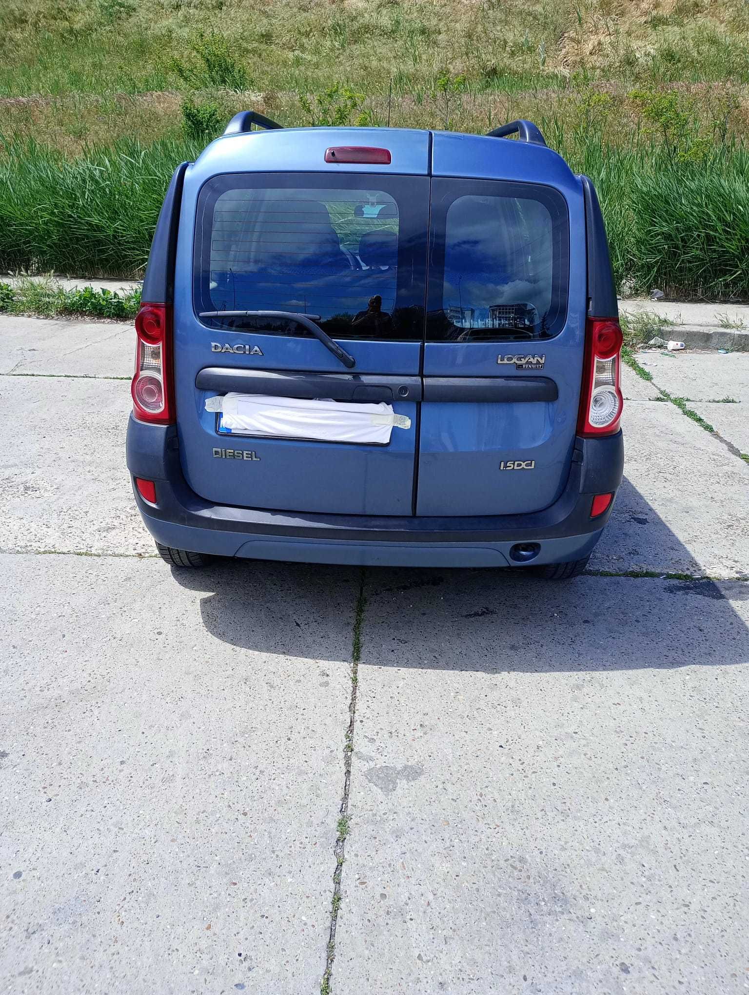 Vand autoturism Logan MCV 2008