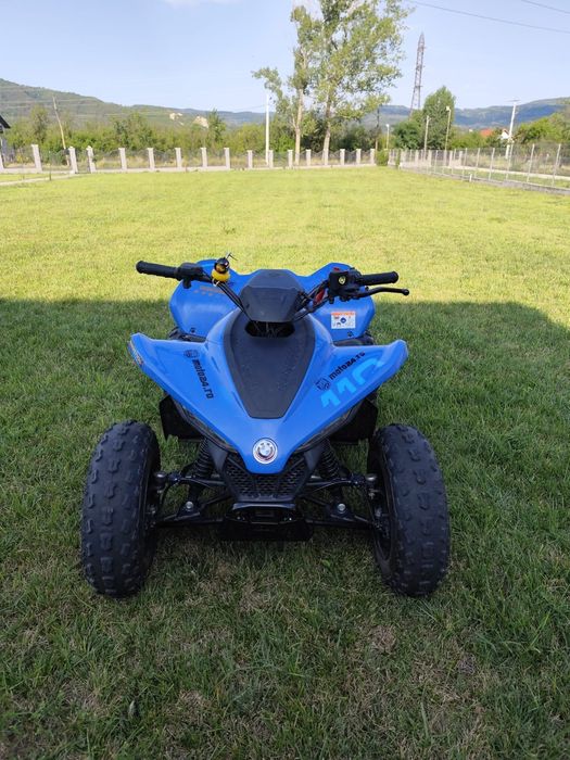Vând Atv cf moto 110