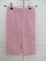 Нови детски джинси Smile , за ръст 92 см, розови