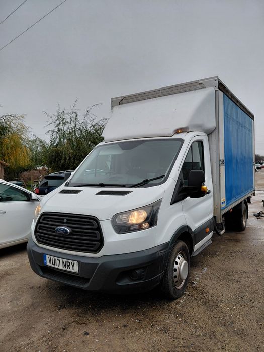 Dezmembrez ford transit 2.0 tdci euro 6 tractiune spate