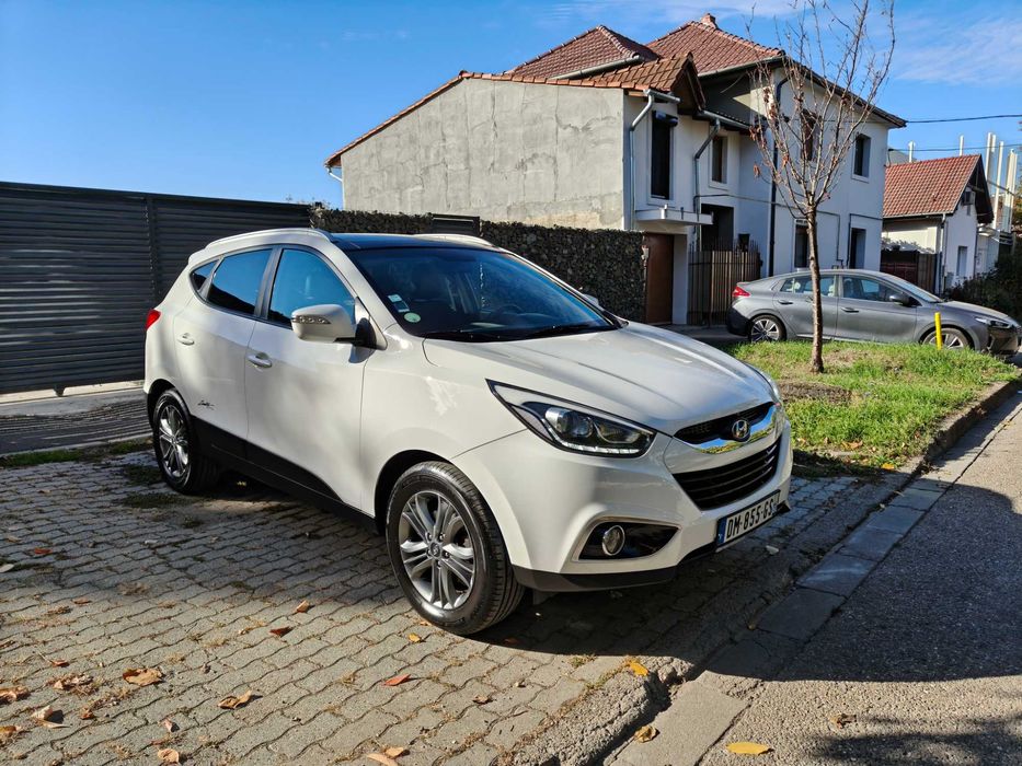 HYUNDAI ix35  / 2015 / Euro 5 / NAVI / Panoramic/ Senzori / 1.7 Diesel