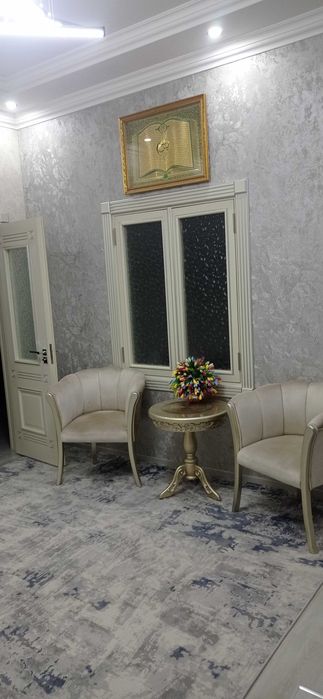 4 комнатная квартира на юнус абаде 135квм