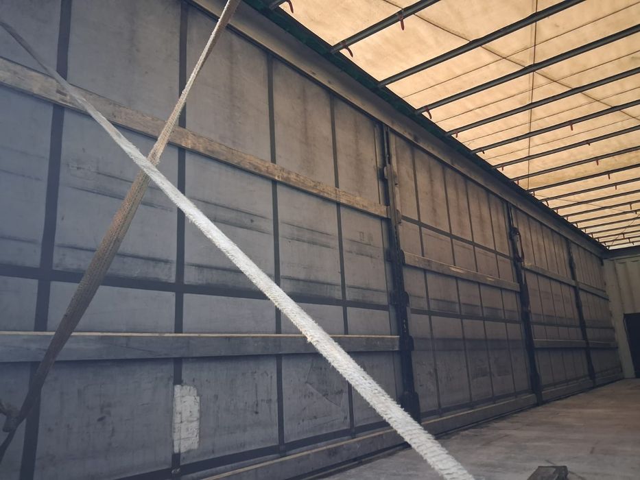 Semiremorca Krone Mega