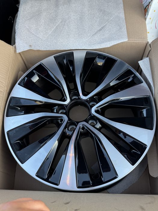 Jante Mercedes 17” 5x112 ET44 Bicolore