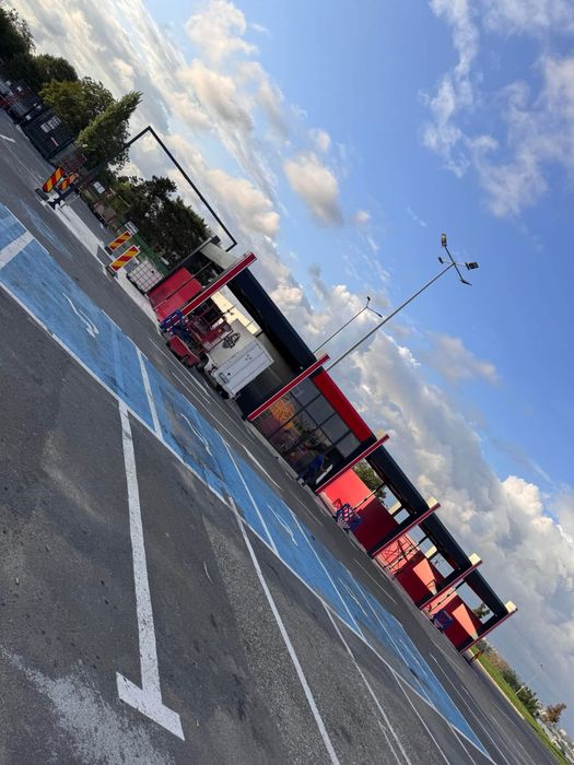 Spalatorie self service