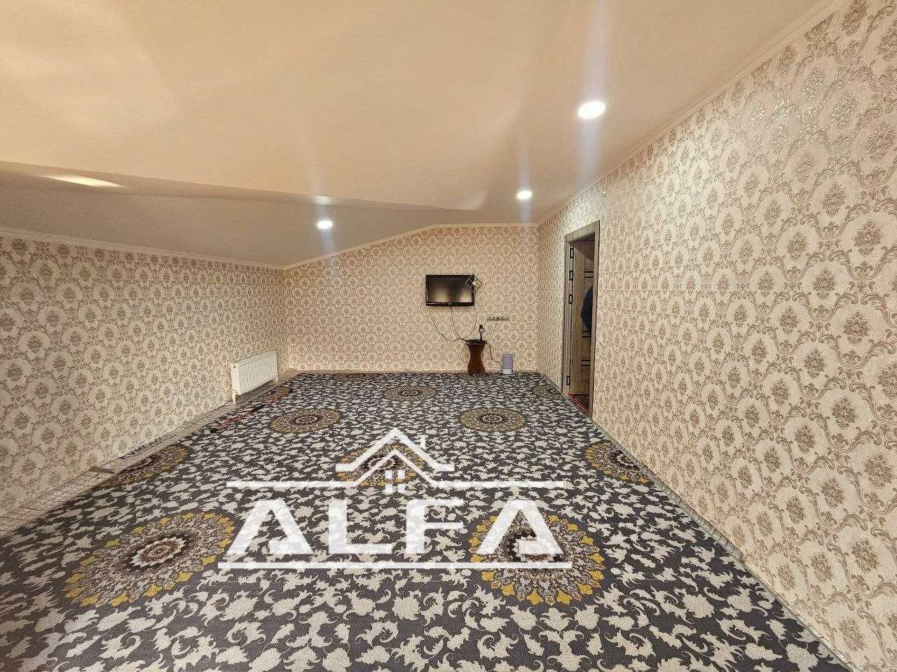 2 xonali 66m² 4-qavat, Mansard.