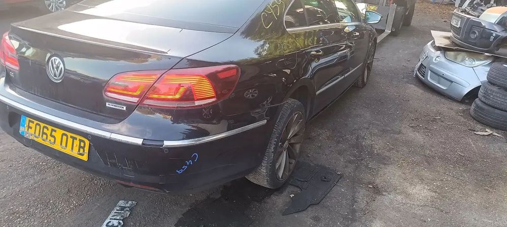 Dezmembrari / Dezmembrez Volkswagen Passat CC 2.0 CFGC cutie viteze automată QZP cod culoare LC9X