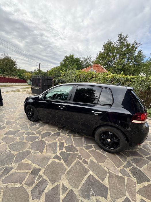 Vand Golf 6, 1.6 TDI - 2012