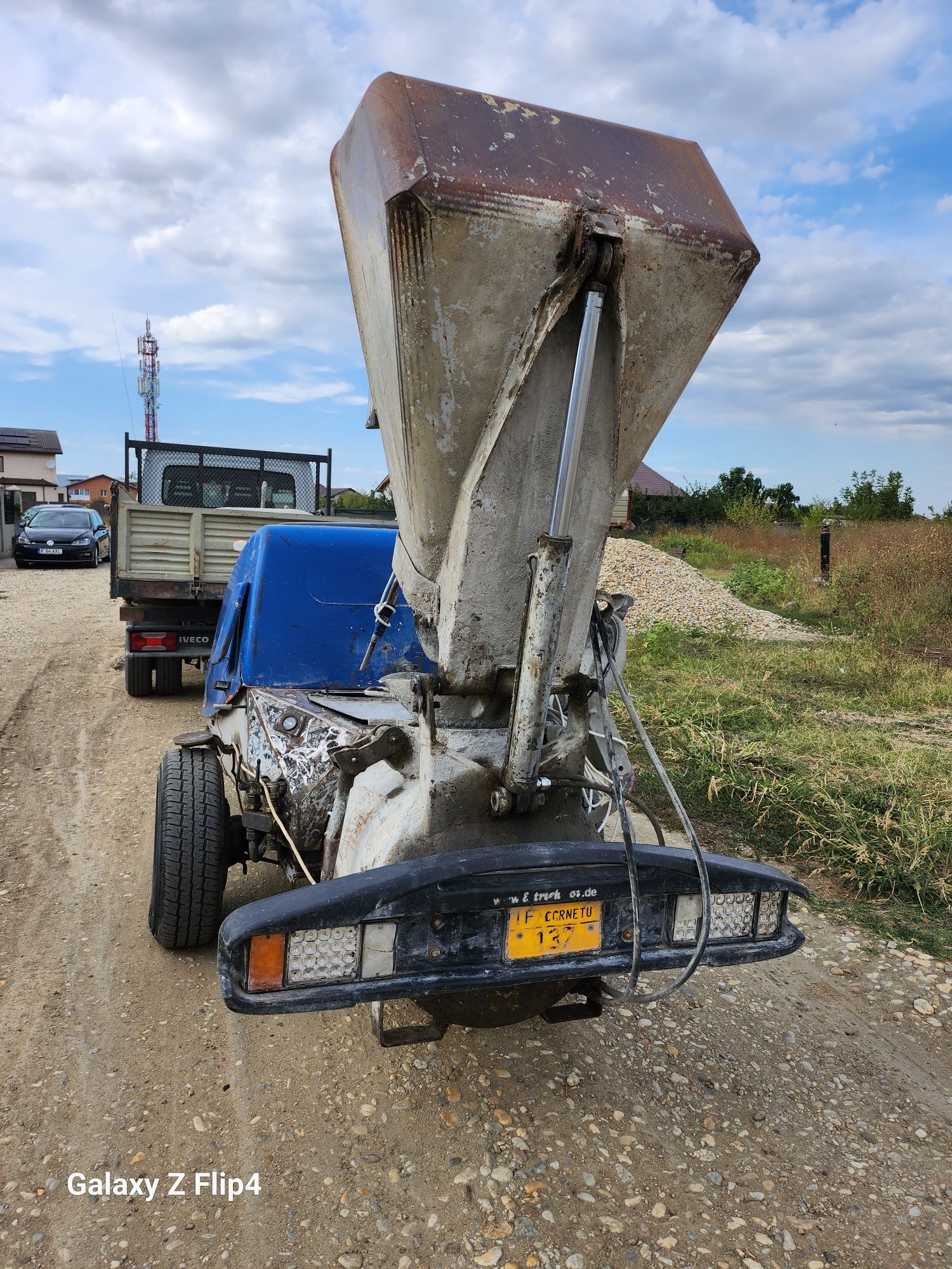 Vand pompa sapa Brinkmann