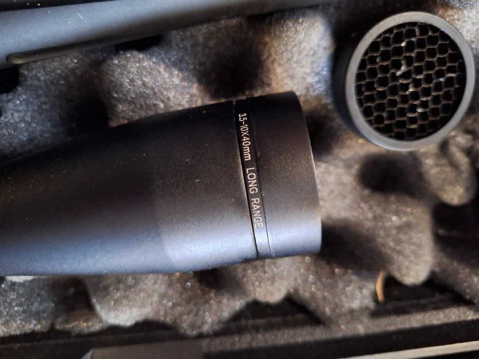 Airsoft Sniper Novritsch SSG24 v24S9 с оптика 3,5x10x40mm Long Range