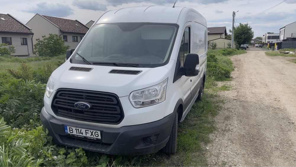 Vand Ford Transit