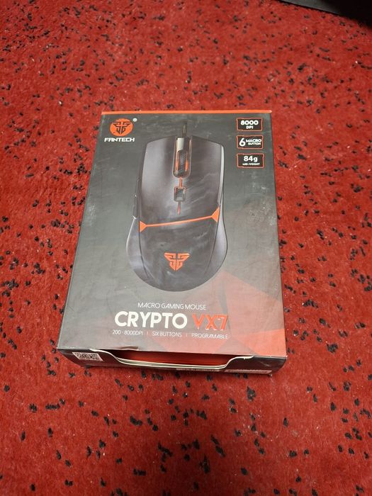 1 Мышка - 1000 тг для пк или ноут ,FANTECH