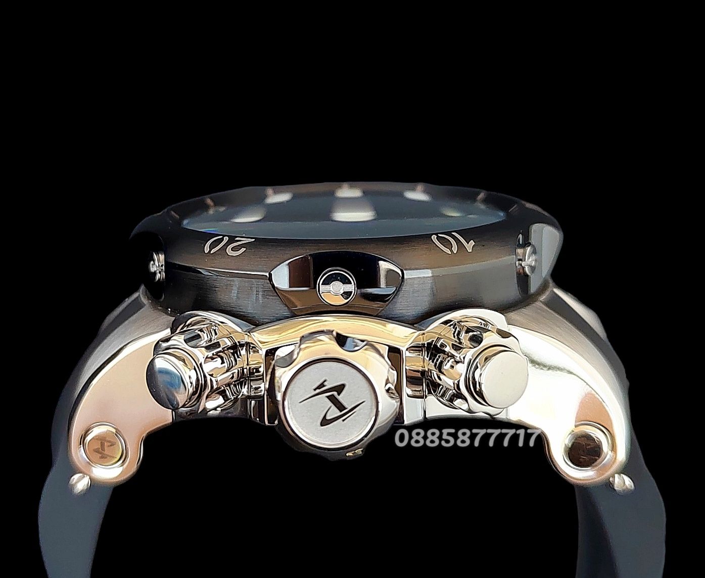 часовник INVICTA Reserve-Venom 54 mm, Инвикта нов
