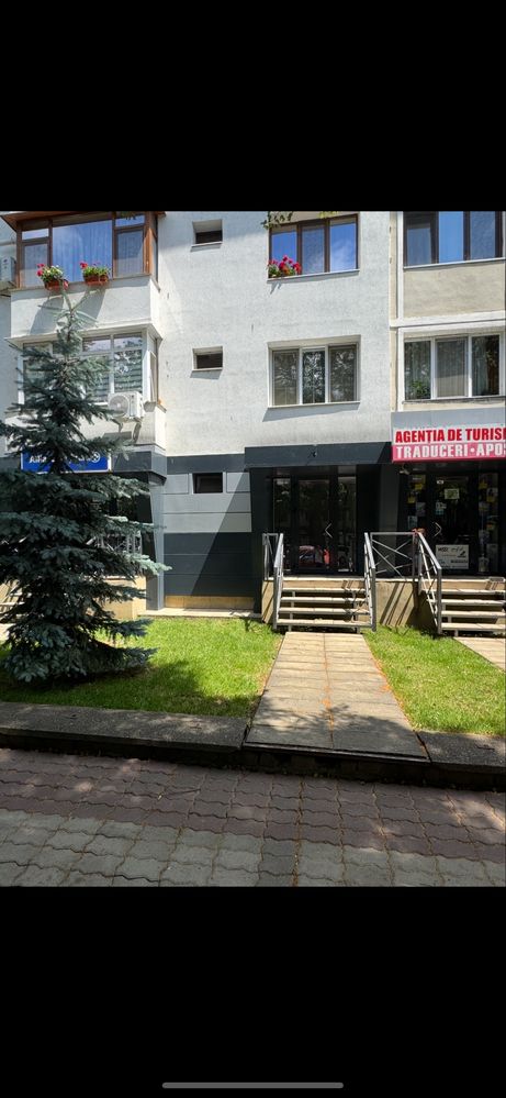 Inchiriez spatiu comercial ultracentral - lângă BCR