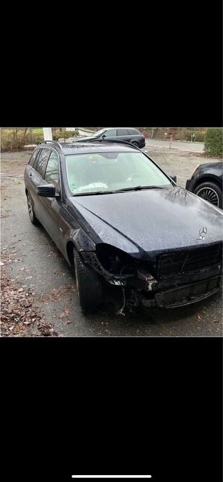 Dezmembrez c200 facelift w204 2013 tractiune spate