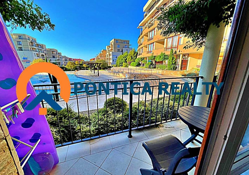 Продава се Едностаен апартамент в Свети Влас - 33 кв.м за 1804 €/кв.м - Снимка #8