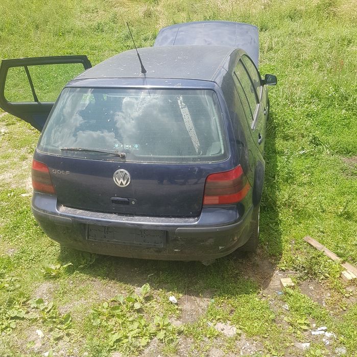 Голф 4 1.6 на части