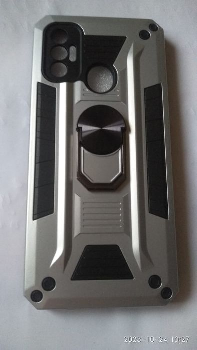 Новый чехол на Техно Спартак 7