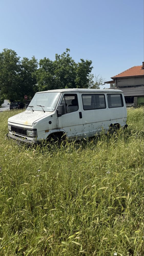Fiat ducato цял