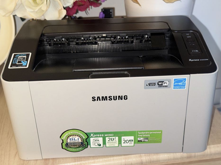 Принтер ыстеп турган