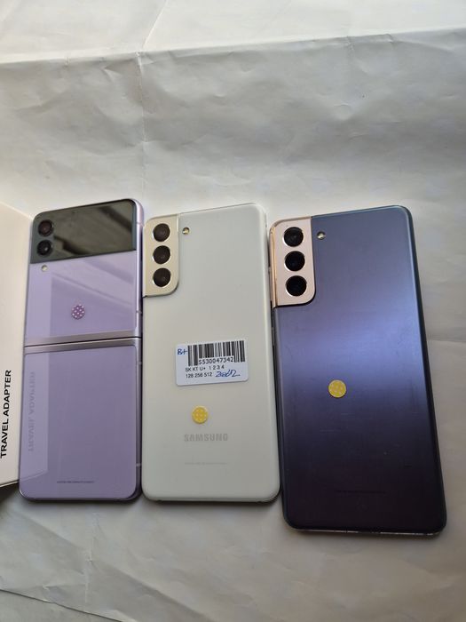 Samsung s21   8/256GB