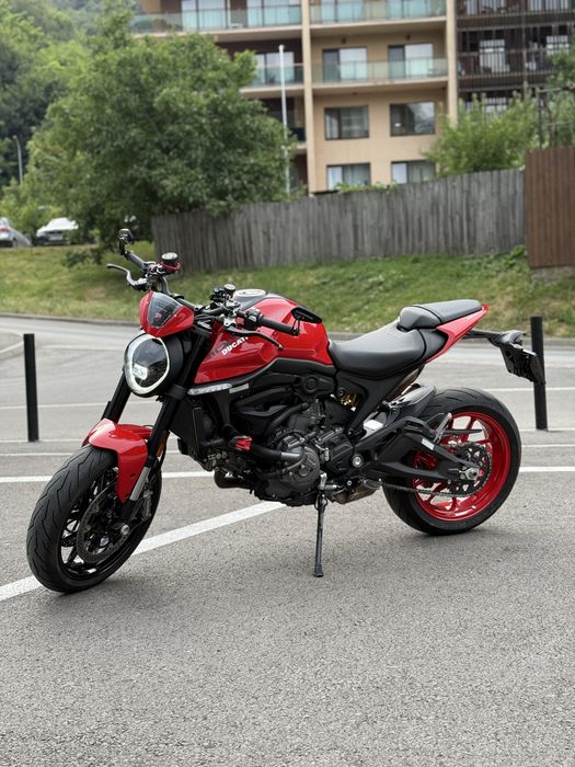 Ducati Monster 937 limitat A2