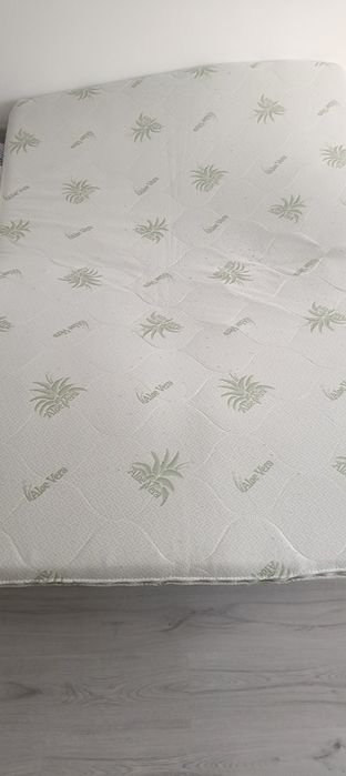 Topper saltea Aloe Comfort, Sleepy 7 cm, 140x200cm