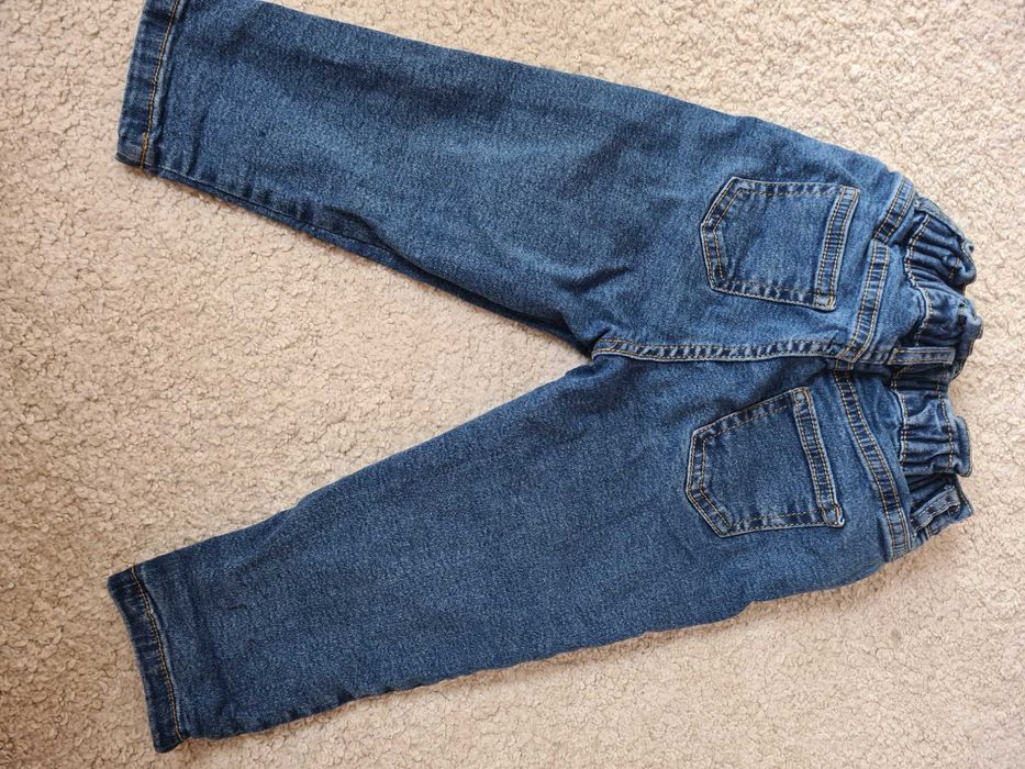 Детски дънки за момиче