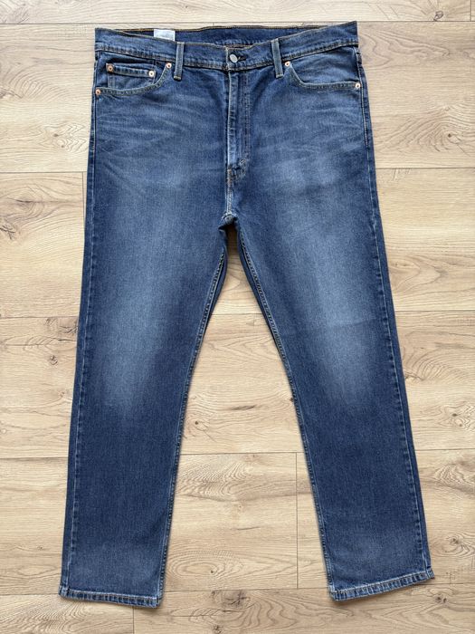 Blug LEVIS 514 Albastru Barbati | Marime 38 x 32 (Talie 100 cm