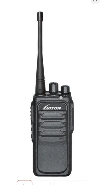 Продам новая рация