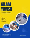 Gilam Yuvish/Стирка Ковров