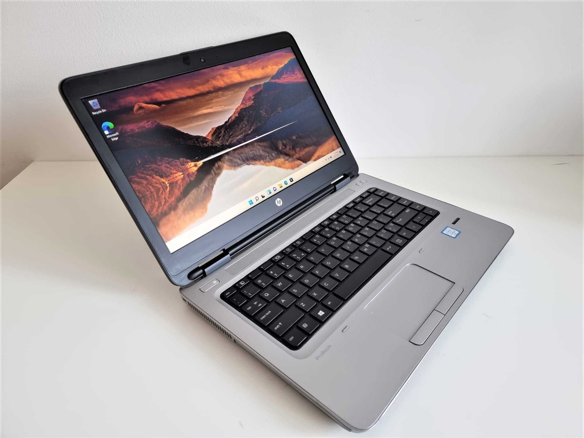 Laptop Business HP ProBook/ i5 16GbDDR4+SSD512GB 14.1" FHD