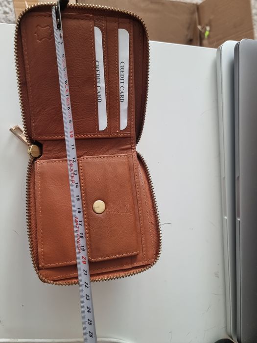 Portofel piele naturala