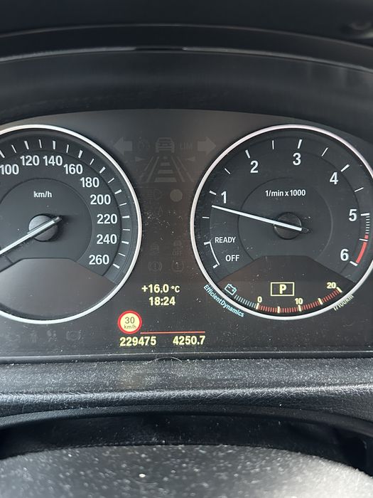 Bmw seria 3,f30,2.0d